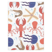 Nappe Animaux marins (Devant)