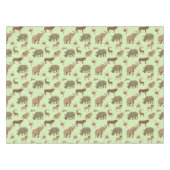 Nappe Animaux sauvages (Devant (Horizontal))