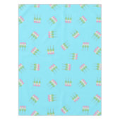 Nappe Anime Blue Pastel Dango (Devant)