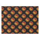 Nappe Année du chien - Nouvel An chinois (Devant (Horizontal))