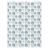 Nappe Anniversaire de enfant de requins (Devant)