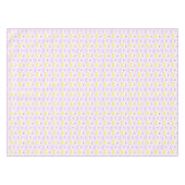 Nappe Anniversaire de fabrication de Cupcake (Devant (Horizontal))