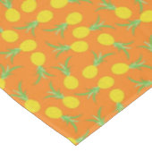 Nappe Anniversaire de l'ananas (Angle)