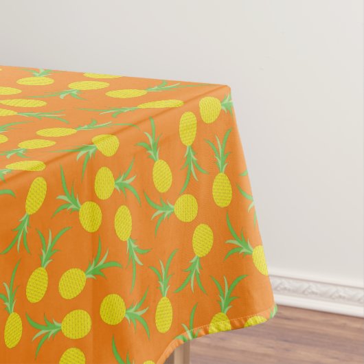 Nappe Anniversaire de l'ananas (In Situ)