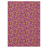 Nappe Anniversaire de l'ananas (Devant)