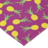 Nappe Anniversaire de l'ananas (Angle)