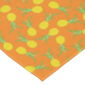 Nappe Anniversaire de l'ananas (Angle)