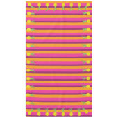 Nappe Anniversaire de l'ananas (Devant)