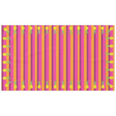 Nappe Anniversaire de l'ananas (Devant (Horizontal))