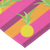 Nappe Anniversaire de l'ananas (Angle)