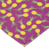 Nappe Anniversaire de l'ananas (Angle)