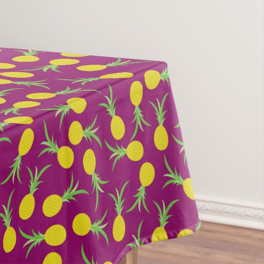Nappe Anniversaire de l'ananas (In Situ)
