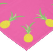 Nappe Anniversaire de l'ananas (Angle)