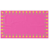 Nappe Anniversaire de l'ananas (Devant (Horizontal))