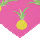 Nappe Anniversaire de l'ananas (Angle)