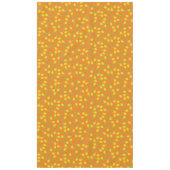 Nappe Anniversaire de l'ananas mignonne fête de l'enfant (Devant)