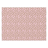 Nappe Anniversaire de l'orignal rose (Devant (Horizontal))