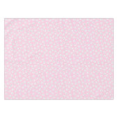 Nappe Anniversaire de l'Ours rose (Devant (Horizontal))