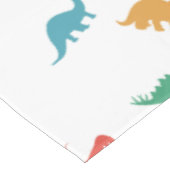 Nappe Anniversaire Dinosaur T Rex Enfants Animaux Jurass (Angle)