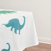 Nappe Anniversaire Dinosaur T Rex Enfants Animaux Jurass (In Situ)