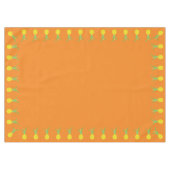 Nappe Anniversaire du petit garçon à l'ananas (Devant (Horizontal))