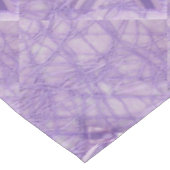 Nappe Anniversaire pourpre (Angle)