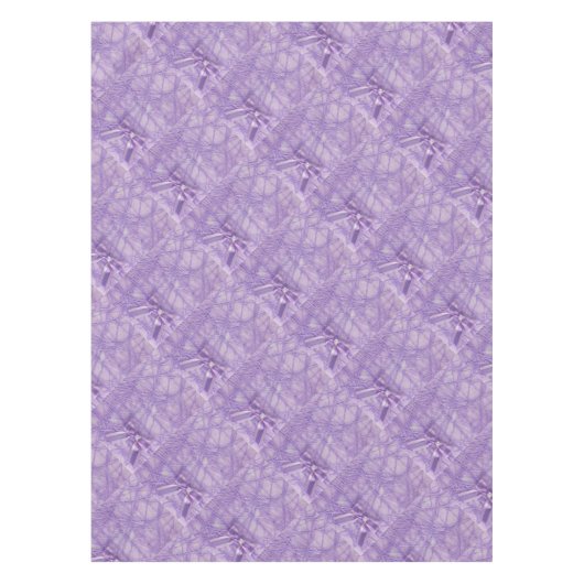 Nappe Anniversaire pourpre (Devant)