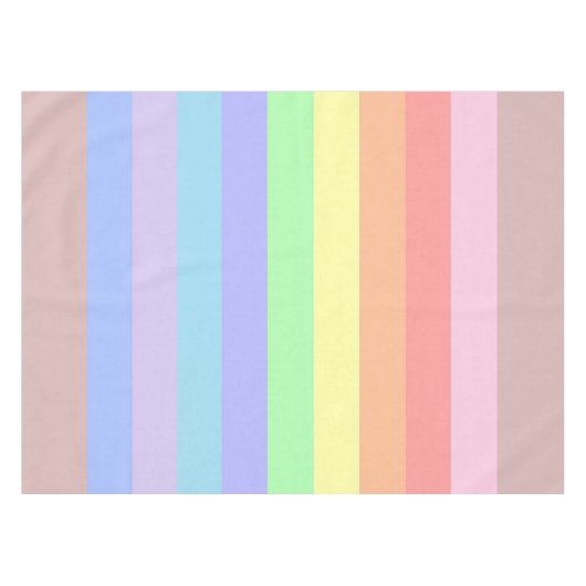 Nappe Antique Dusky Rose Pastel (Devant (Horizontal))