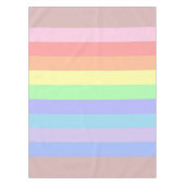 Nappe Antique Dusky Rose Pastel (Devant)