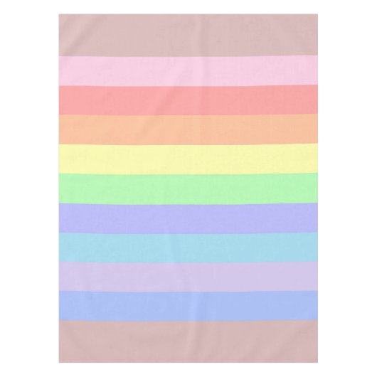 Nappe Antique Dusky Rose Pastel (Devant)