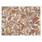 Nappe Antique Terracotta Chênes (Devant (Horizontal))