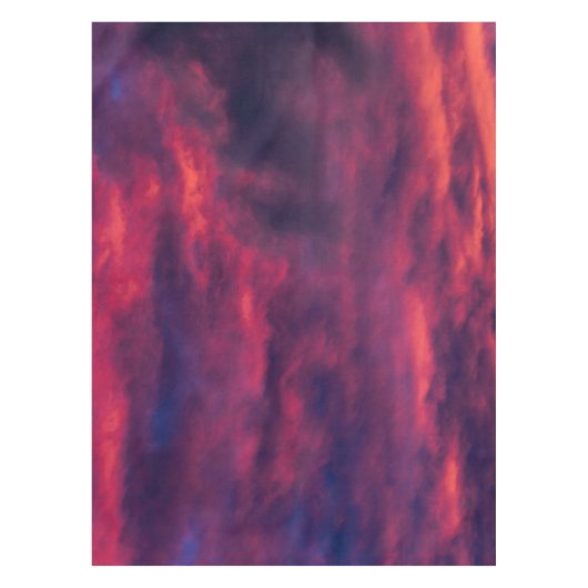 Nappe août rouge (Devant)