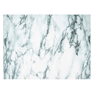 Nappe Apparence en marbre de veine turquoise foncé