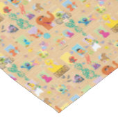 Nappe Appartement Sesame Street Motif Windows (Angle)