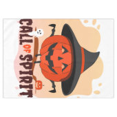 Nappe Appel de l'Esprit d'Halloween (Devant (Horizontal))