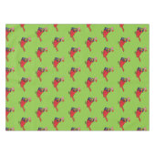 Nappe Appels d'accouplement Cardinal Bird Love (Devant (Horizontal))