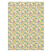 Nappe Apples Pears Blueberries Oranges Fruits (Devant)