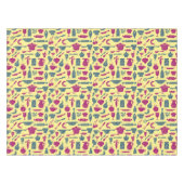 Nappe Approvisionnements de cuisine (Devant (Horizontal))