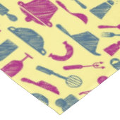 Nappe Approvisionnements de cuisine (Angle)