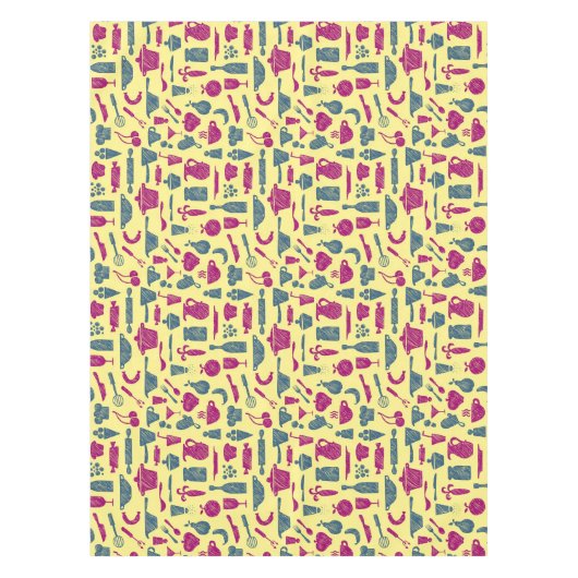 Nappe Approvisionnements de cuisine (Devant)