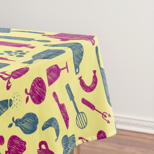 Nappe Approvisionnements de cuisine (In Situ)