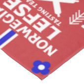 Nappe Apron norvégien de gauche (Angle)