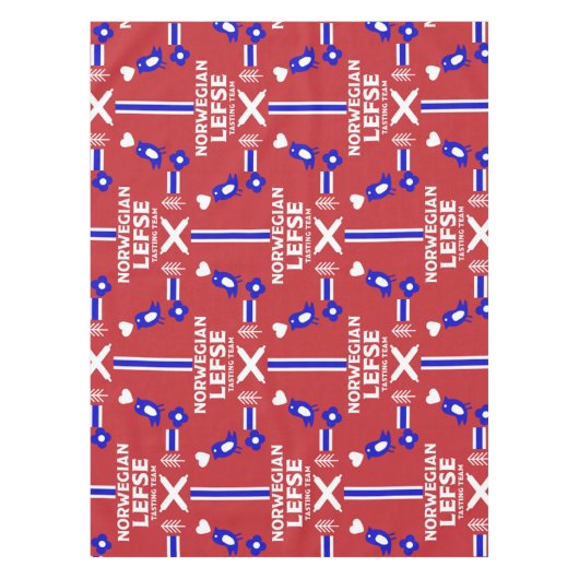 Nappe Apron norvégien de gauche (Devant)