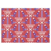 Nappe Apron norvégien de gauche (Devant (Horizontal))