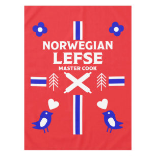 Nappe Apron norvégien de gauche