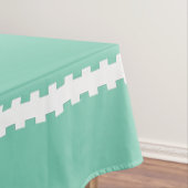 Nappe Aqua Deer Plus Merveilleux Temps Couverture De Ser (In Situ)