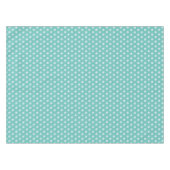 Nappe Aqua pois (Devant (Horizontal))