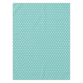 Nappe Aqua pois (Devant)