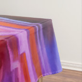 Nappe Aquarelle Abstraite couleur brosse Art (In Situ)