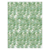 Nappe Aquarelle artistique Motif d'arbre peint à la main (Devant)